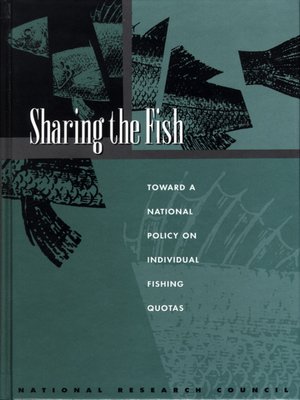 cover image of Sharing the Fish